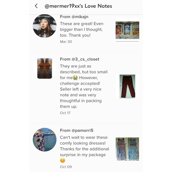 Meet your Posher, Mariah - Picture 4 of 5